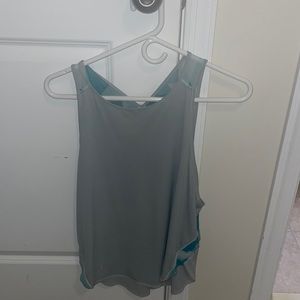 Under Armour Vivid Keyhole Tank